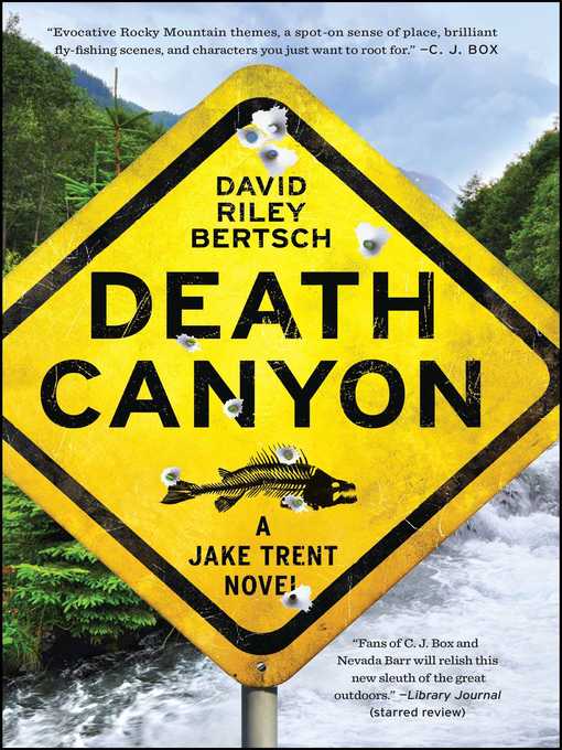 Title details for Death Canyon by David Riley Bertsch - Wait list